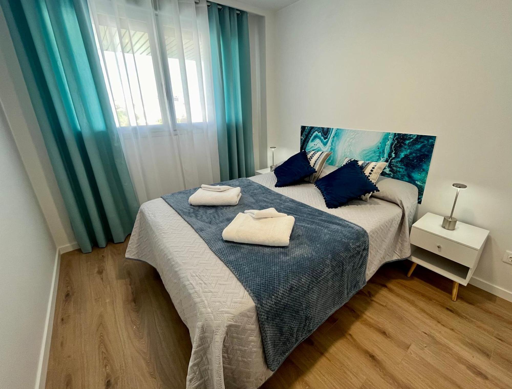 S3 Rivas Futura Apartment Rivas-Vaciamadrid Exterior foto