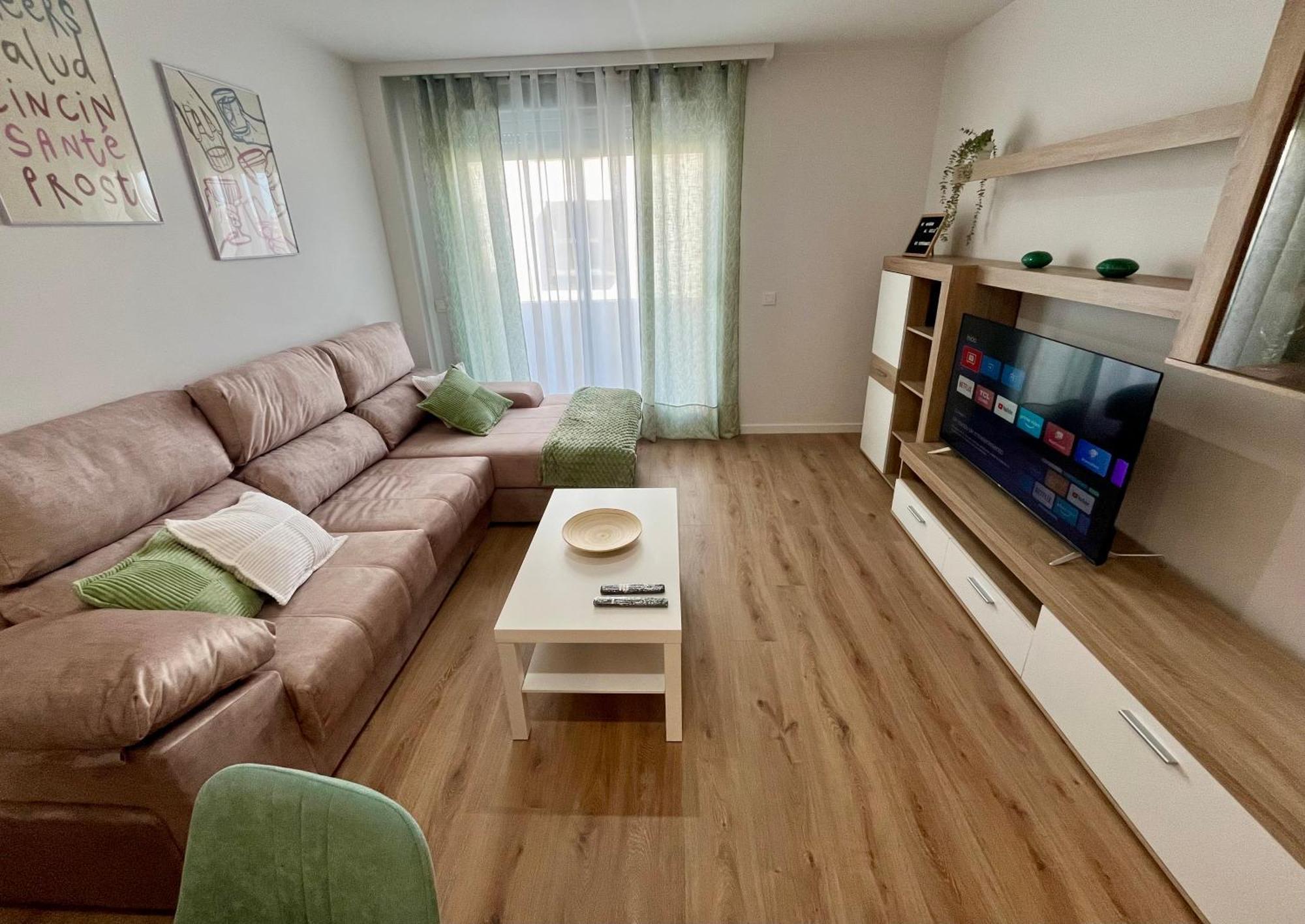 S3 Rivas Futura Apartment Rivas-Vaciamadrid Exterior foto