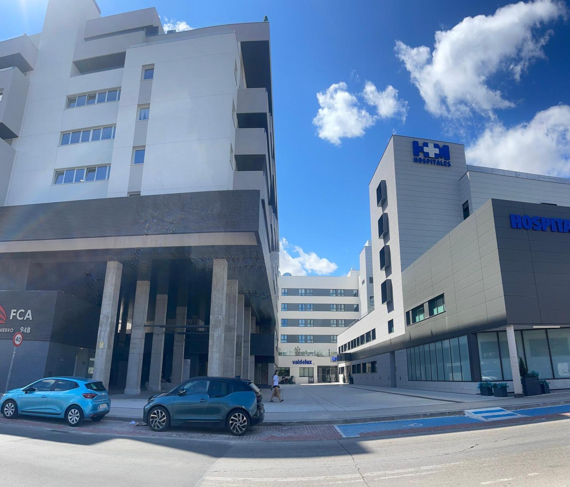 S3 Rivas Futura Apartment Rivas-Vaciamadrid Exterior foto